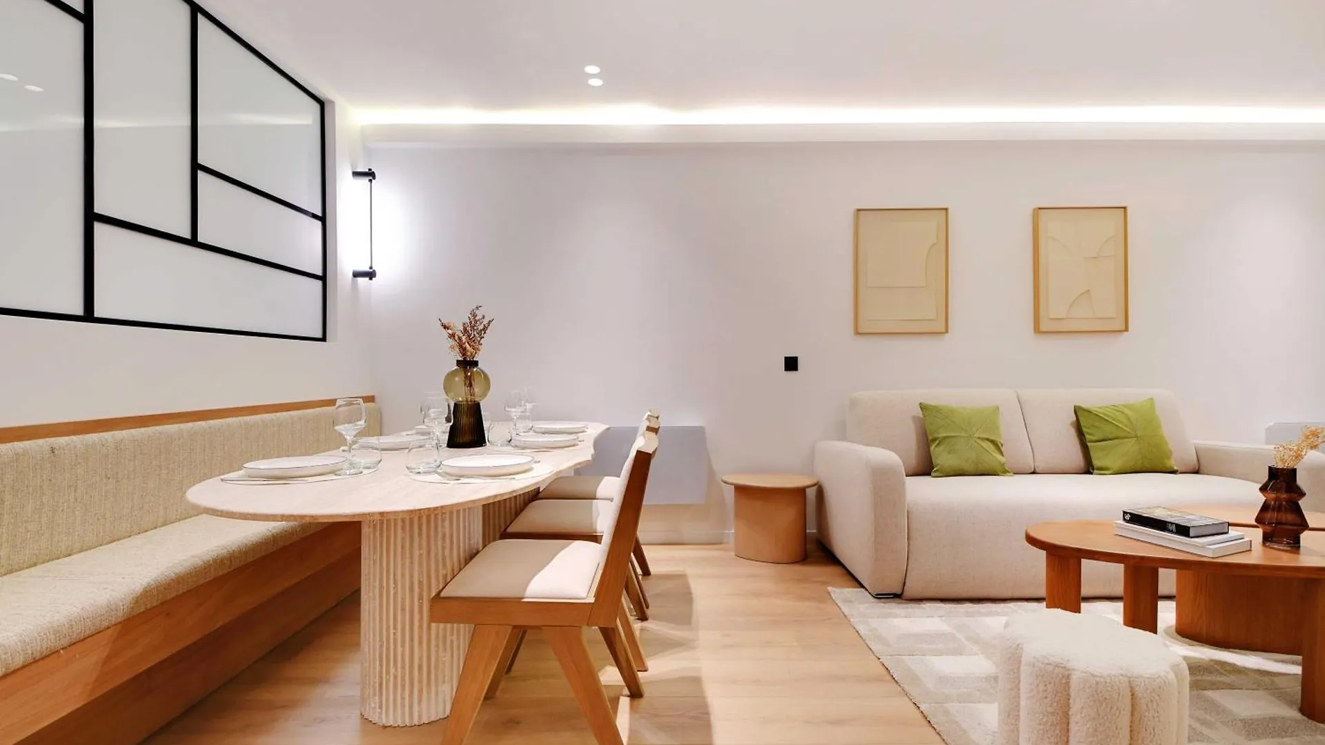 Sumptuous Apartment - 2Br-6P - Center Of Paris