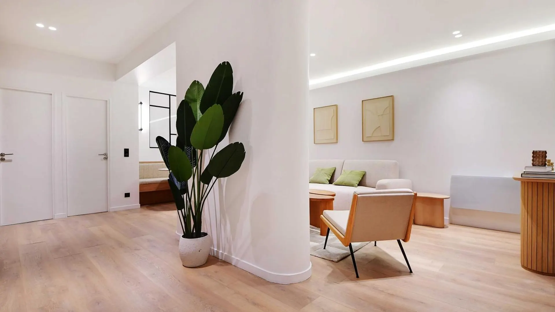 Sumptuous Apartment - 2Br-6P - Center Of Paris