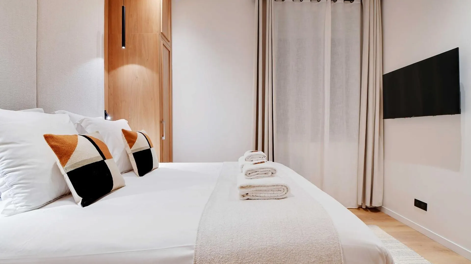 Sumptuous Apartment - 2Br-6P - Center Of Paris France