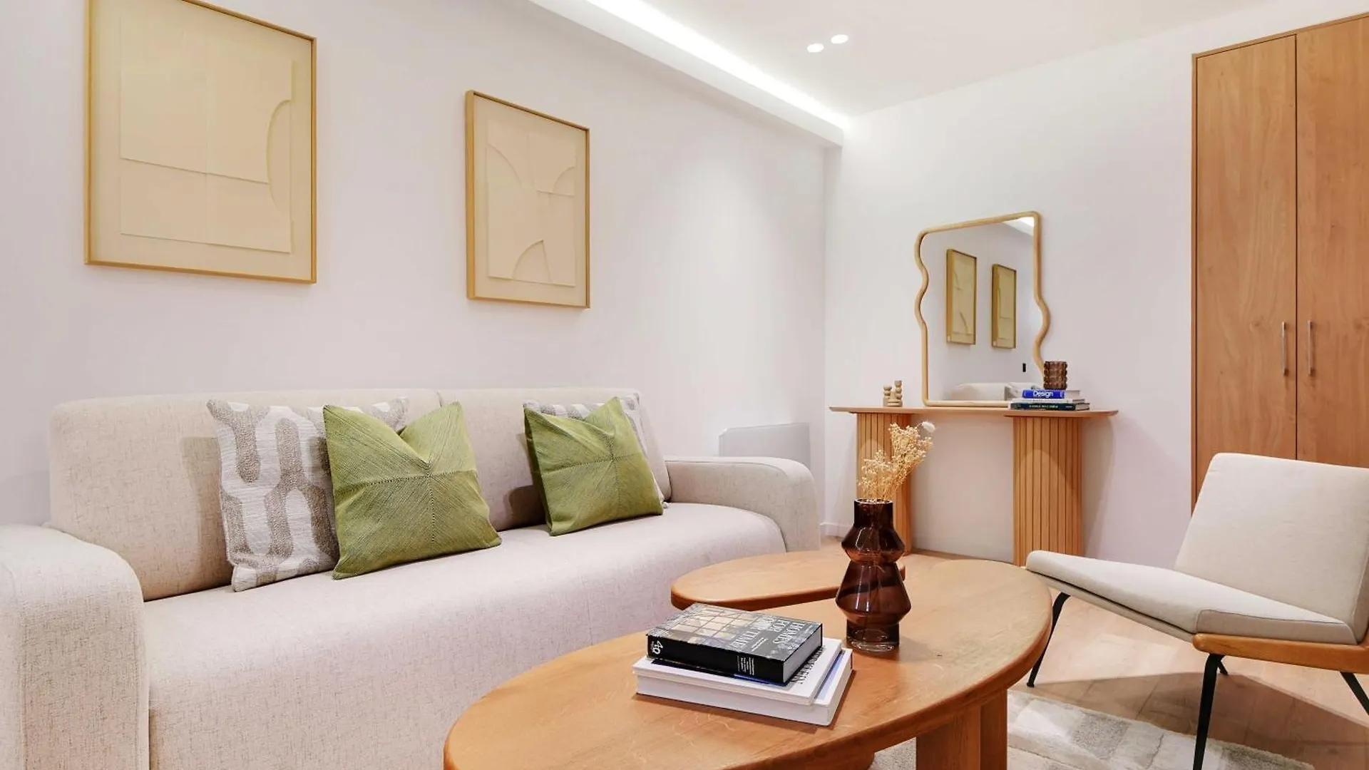 Sumptuous Apartment - 2Br-6P - Center Of Paris
