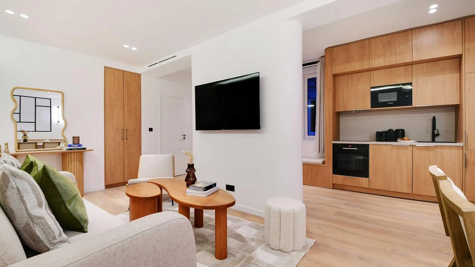 Sumptuous Apartment - 2Br-6P - Center Of Paris France