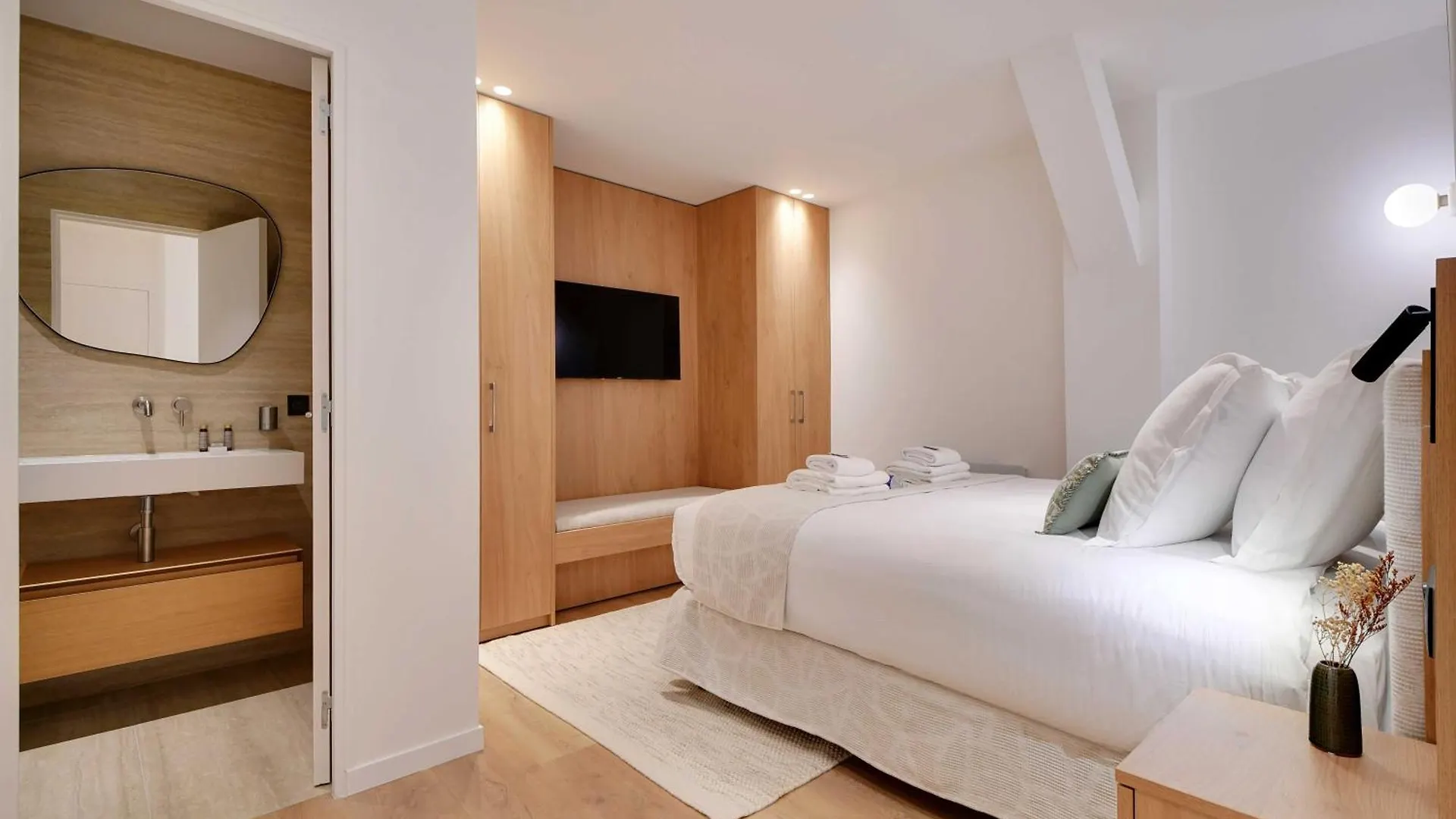 Sumptuous Apartment - 2Br-6P - Center Of Paris