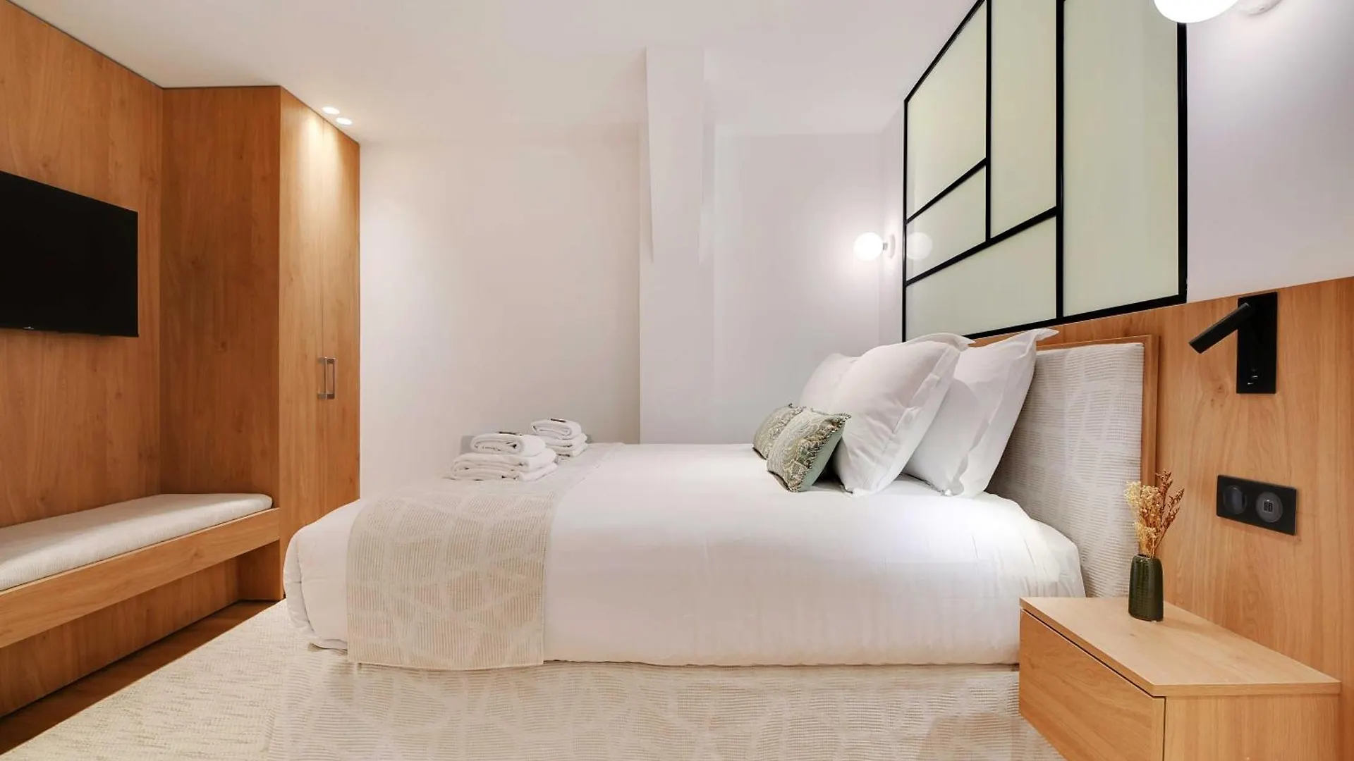 Sumptuous Apartment - 2Br-6P - Center Of Paris