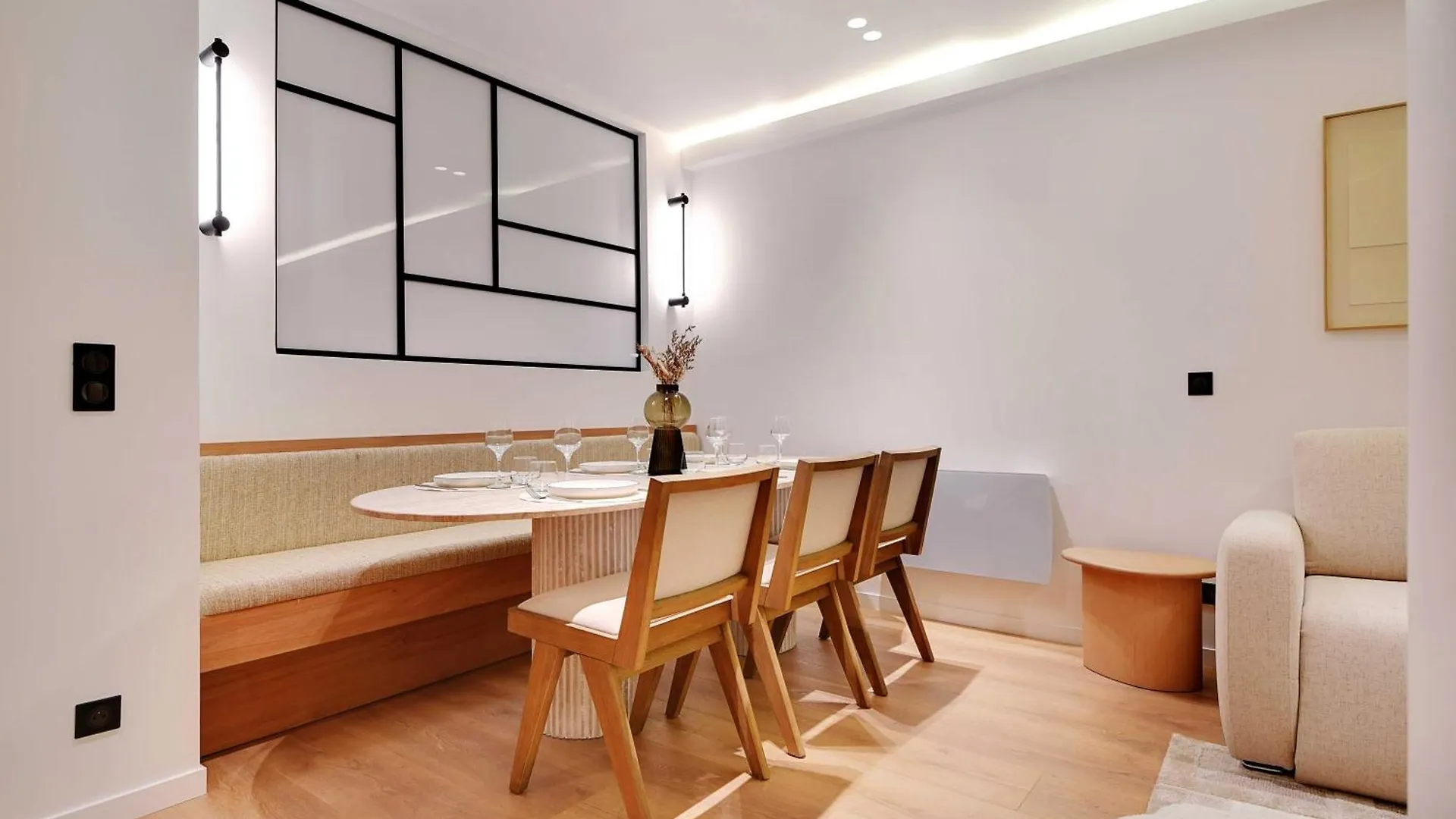 Sumptuous Apartment - 2Br-6P - Center Of Paris France