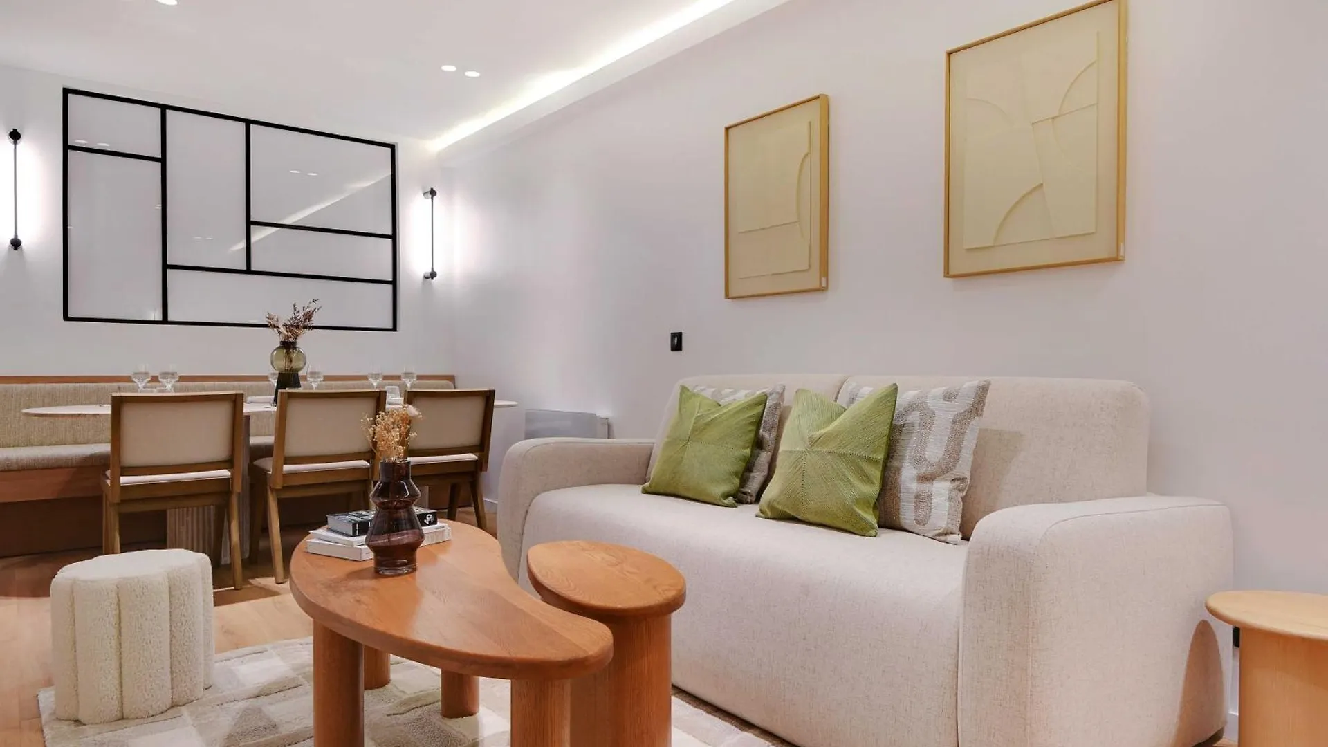 Sumptuous Apartment - 2Br-6P - Center Of Paris France