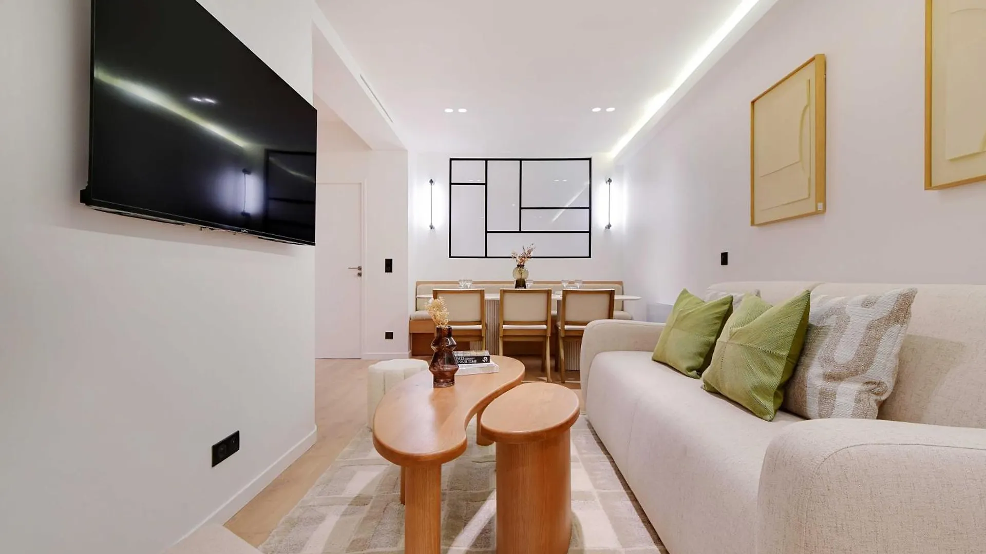 Sumptuous Apartment - 2Br-6P - Center Of Paris 0*,