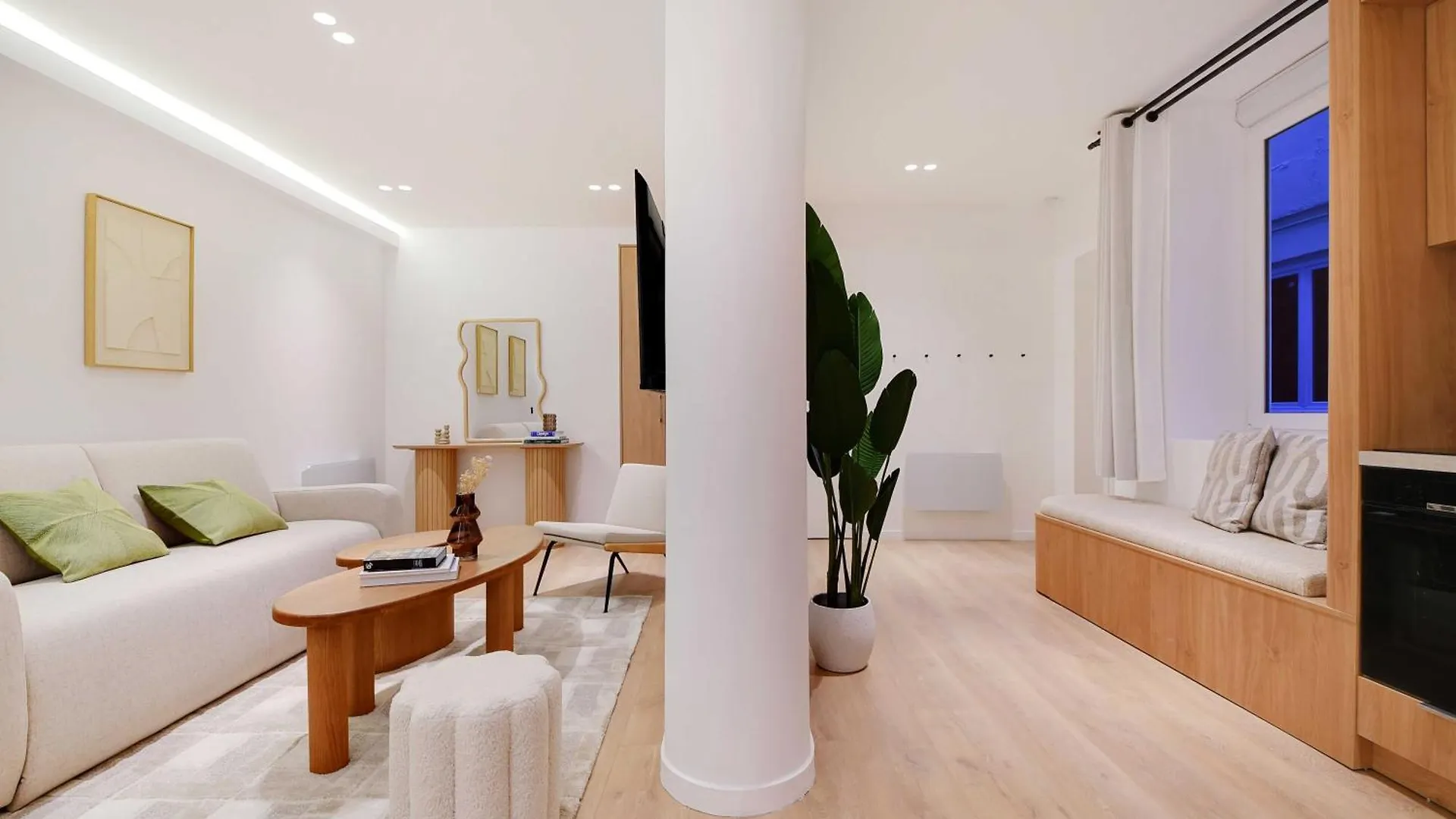 Sumptuous Apartment - 2Br-6P - Center Of Paris