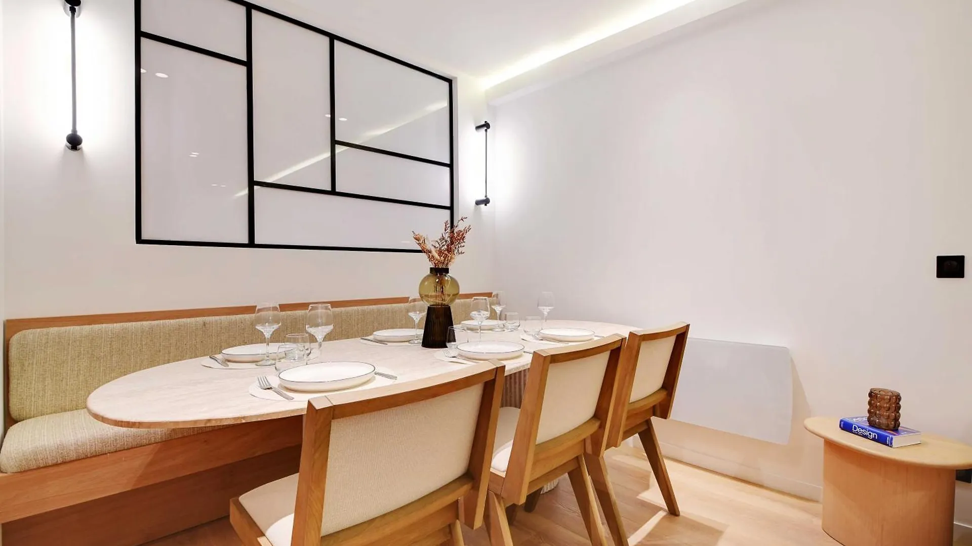 Sumptuous Apartment - 2Br-6P - Center Of Paris