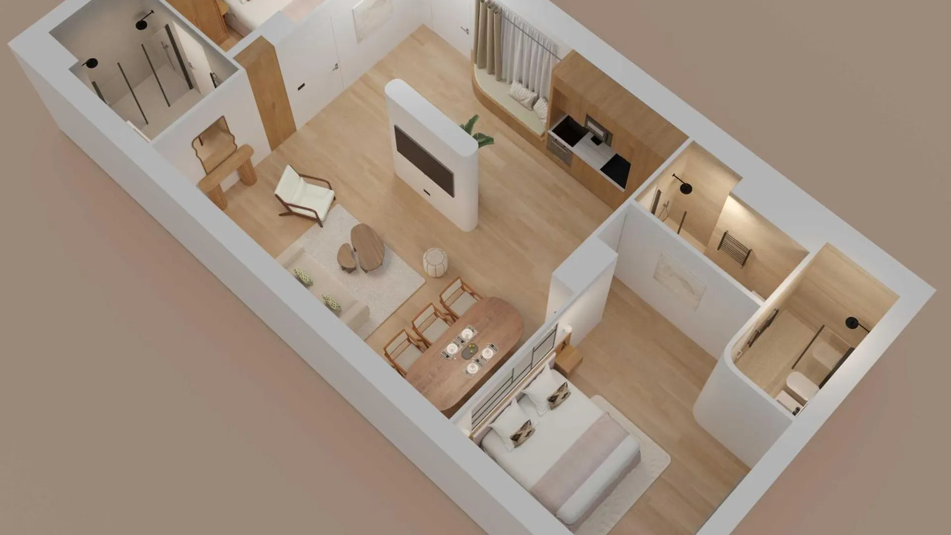 Sumptuous Apartment - 2Br-6P - Center Of Paris France