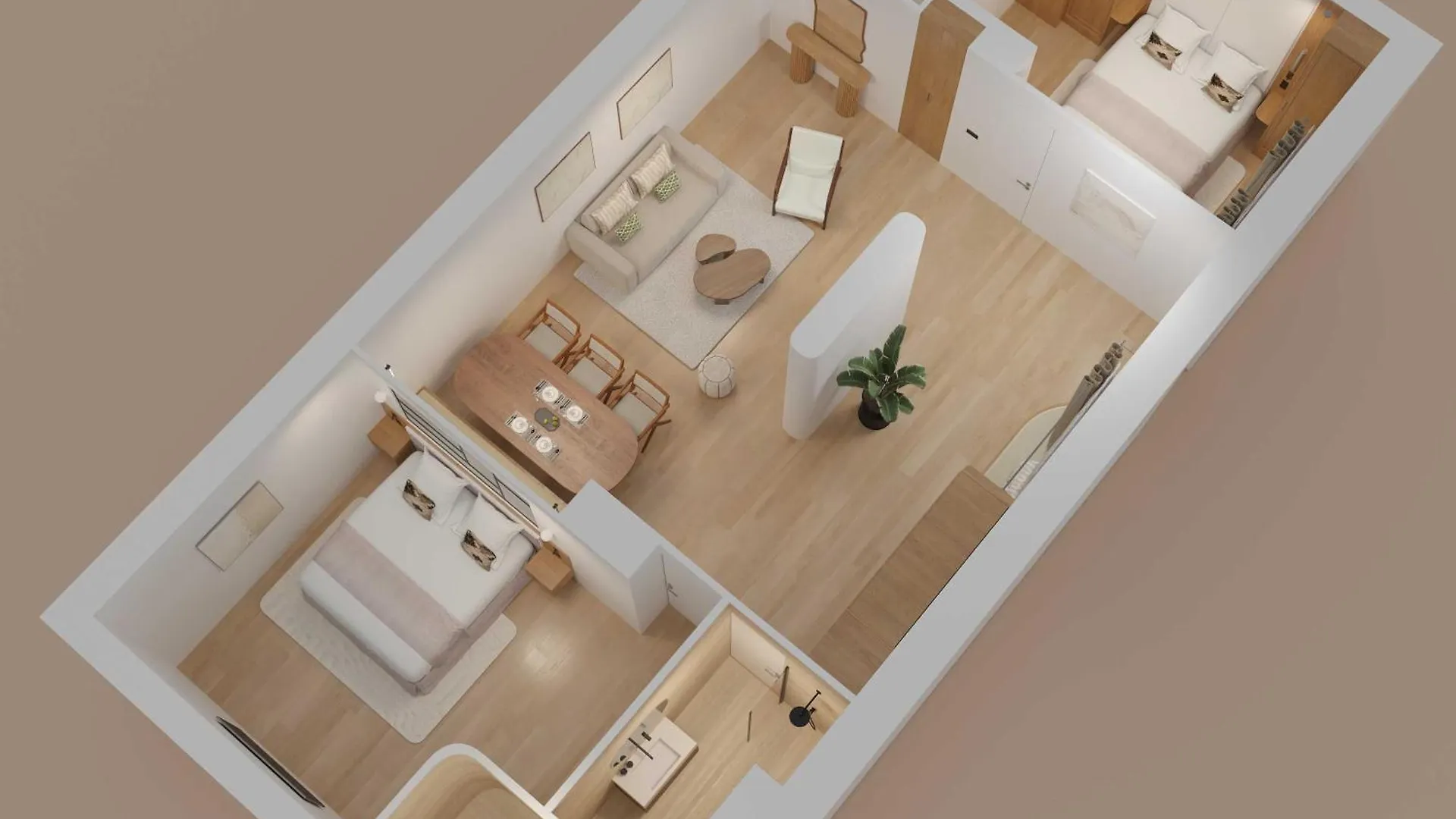 Sumptuous Apartment - 2Br-6P - Center Of Paris France